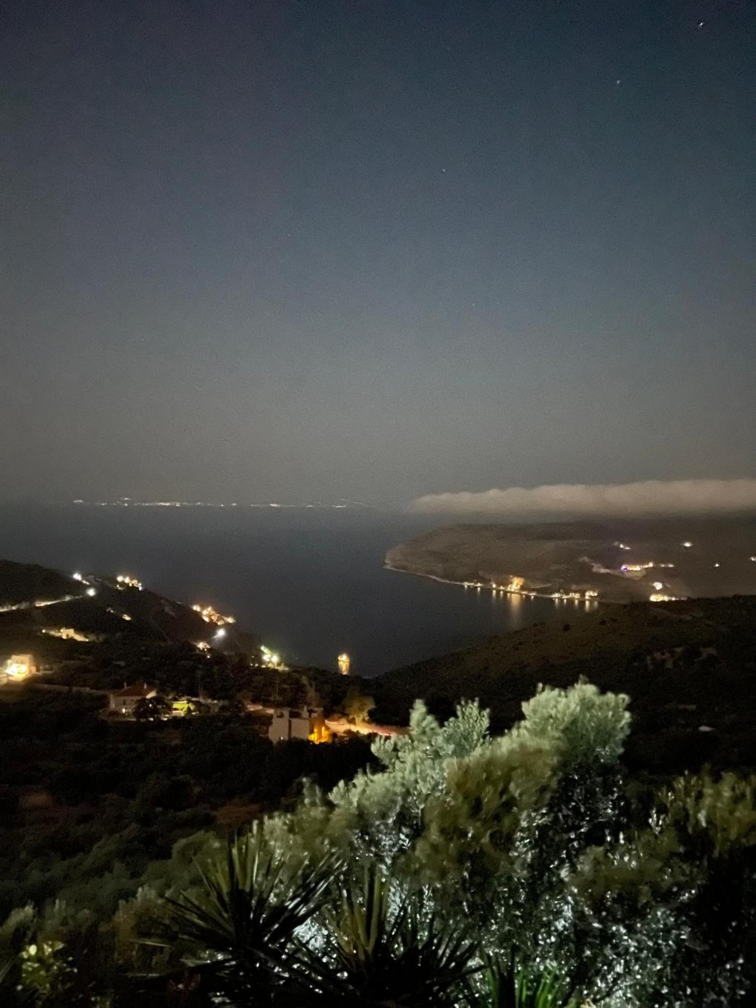 Πύργος Παραδοσιακός Με Μαγευτική Θέα - Villa Traditional Tower With Amazing Sea View Areopoli Bagian luar foto